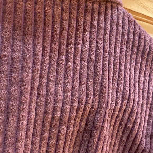 Woolrich chenille ribbed jacket - Picture 6 of 7